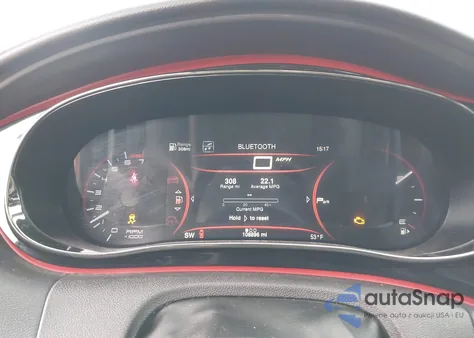 2014 Dodge Dart Gt z USA, uszkodzony, nr VIN 1C3CDFEB7ED676917